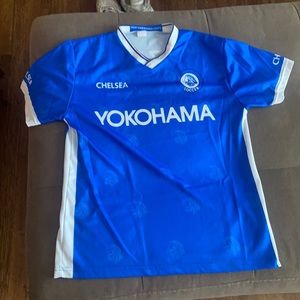 Eden Hazard chelsea fc jersey